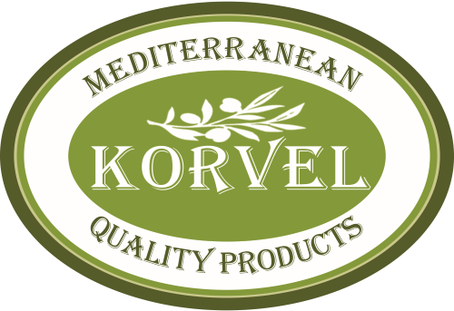 KORVEL MEDITERRANEAN QUALITY PRODUCTS